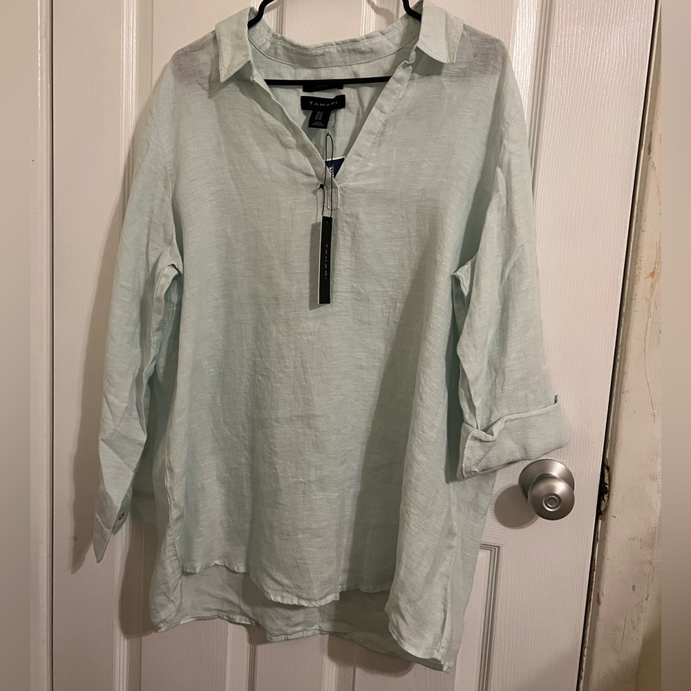 Tahari Shirt
